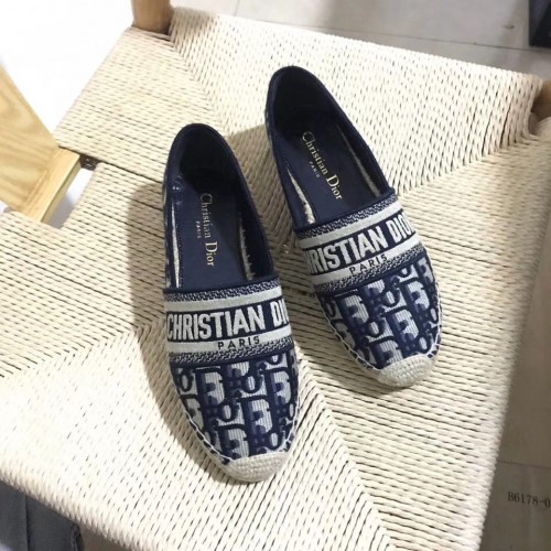 Christian Dior Flat Espaddriles CD-FES333367